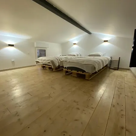 Berclois בית נופש *