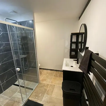 Berclois בית נופש Bercloux