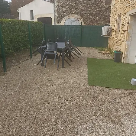 בית נופש Berclois