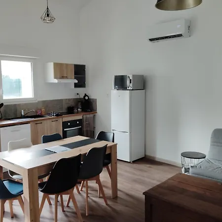 בית נופש Berclois Bercloux