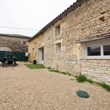 Berclois בית נופש