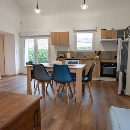 בית נופש Berclois Bercloux