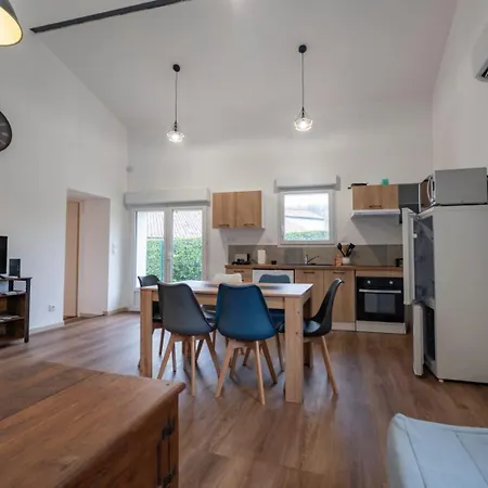 בית נופש Berclois *