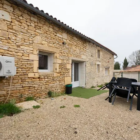 בית נופש Berclois Bercloux